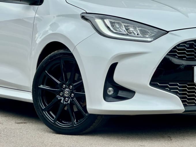 2025 Toyota Yaris