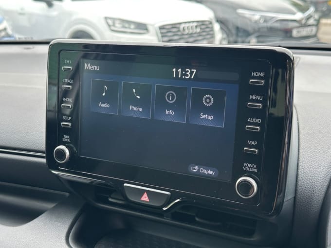 2025 Toyota Yaris
