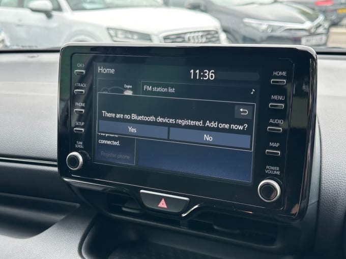 2025 Toyota Yaris