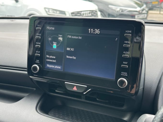 2025 Toyota Yaris