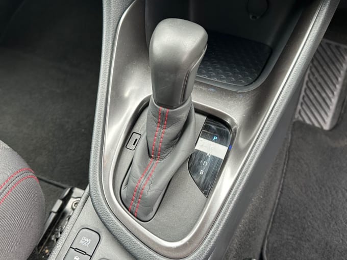 2025 Toyota Yaris
