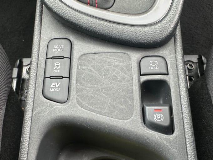 2025 Toyota Yaris