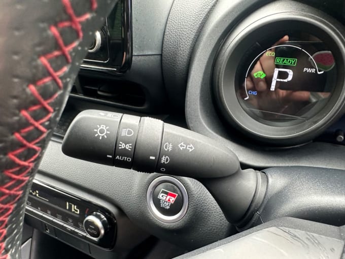 2025 Toyota Yaris