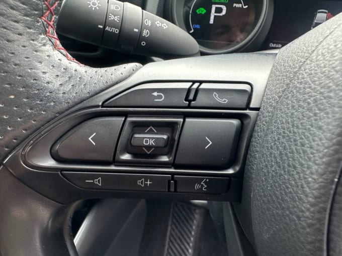 2025 Toyota Yaris