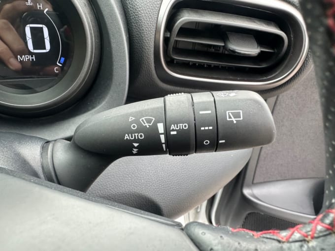 2025 Toyota Yaris