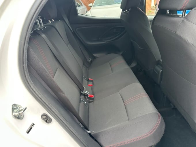 2025 Toyota Yaris