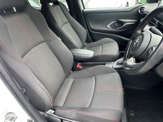 2025 Toyota Yaris