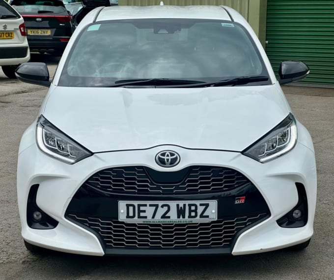 2025 Toyota Yaris