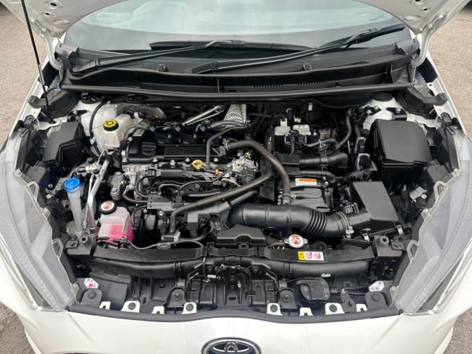 2025 Toyota Yaris