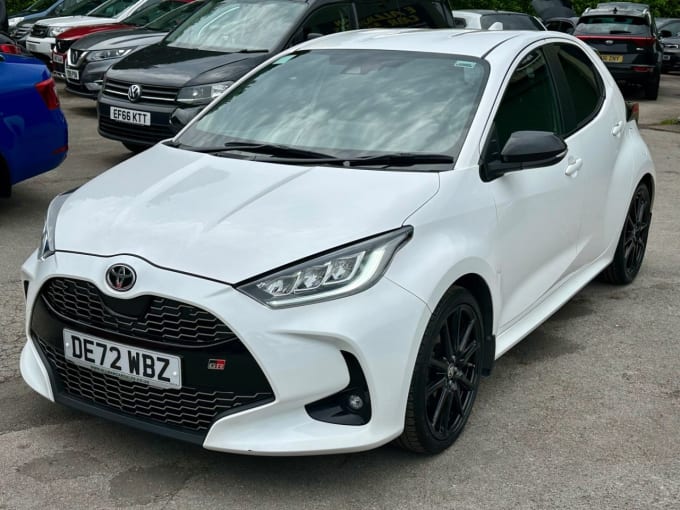 2025 Toyota Yaris
