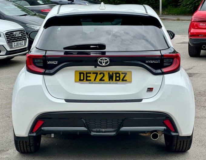 2025 Toyota Yaris