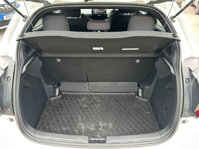 2025 Toyota Yaris