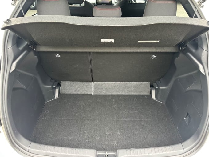2025 Toyota Yaris