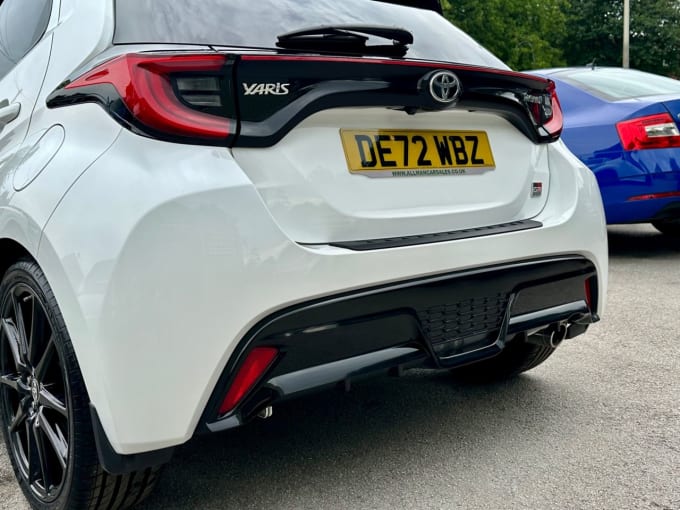 2025 Toyota Yaris