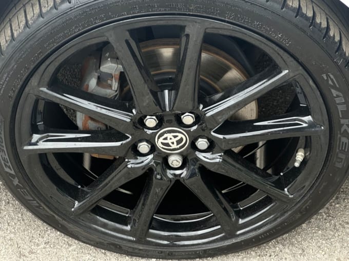 2025 Toyota Yaris