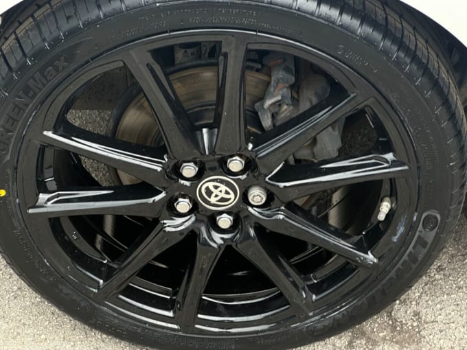 2025 Toyota Yaris