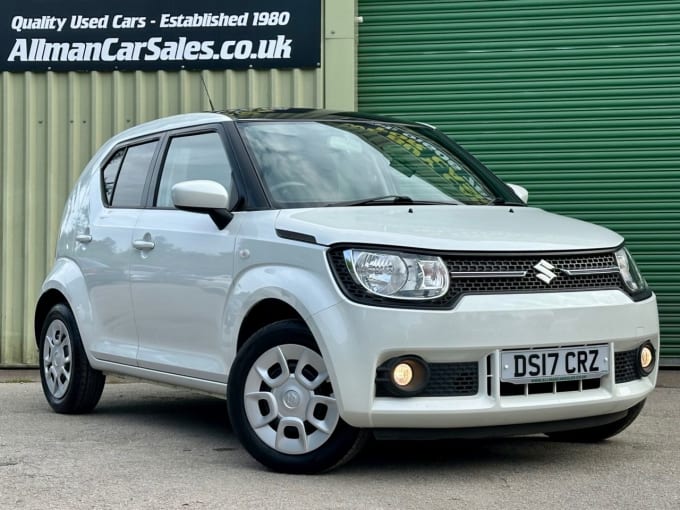2025 Suzuki Ignis