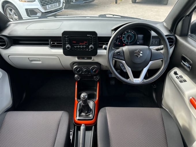 2025 Suzuki Ignis