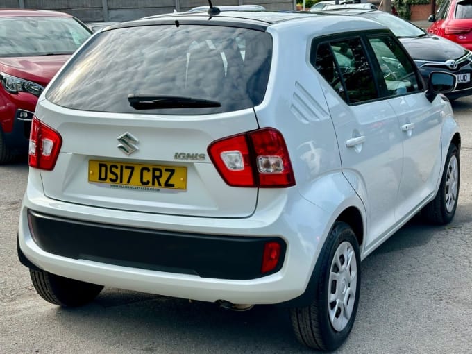 2025 Suzuki Ignis
