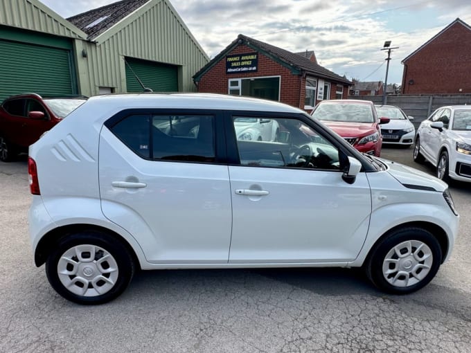 2025 Suzuki Ignis