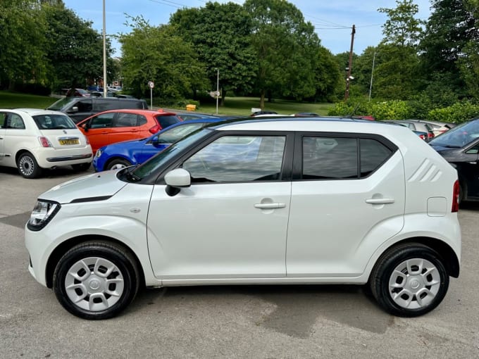 2025 Suzuki Ignis
