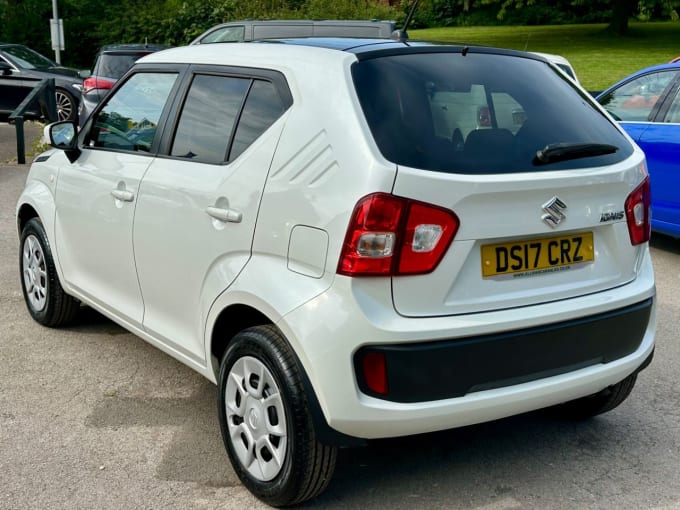 2025 Suzuki Ignis