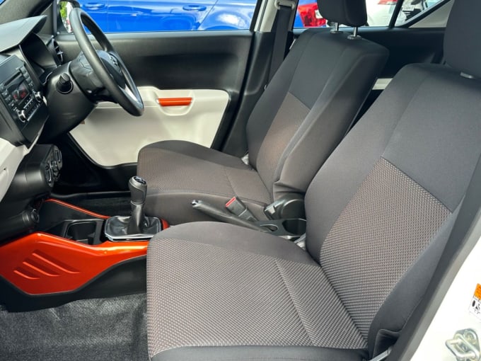 2025 Suzuki Ignis