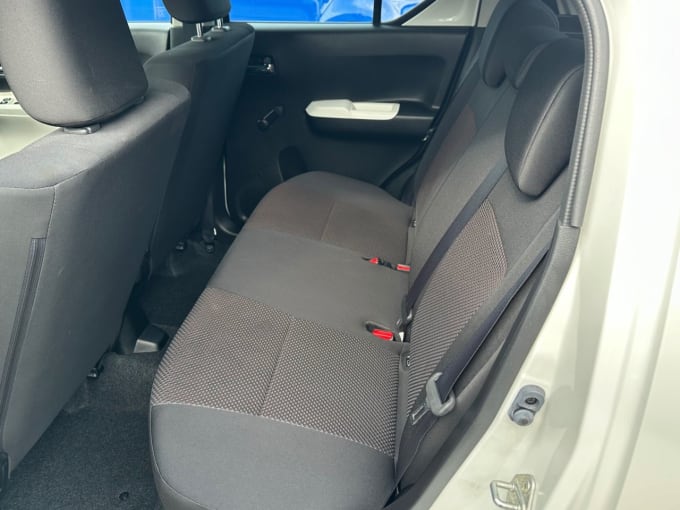 2025 Suzuki Ignis