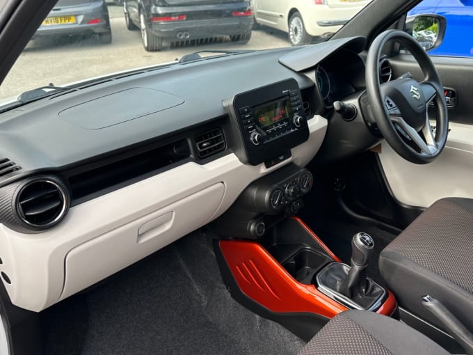 2025 Suzuki Ignis