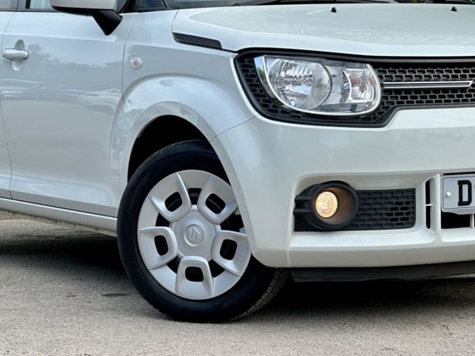 2025 Suzuki Ignis