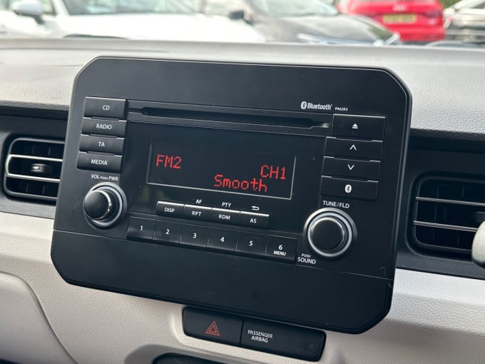 2025 Suzuki Ignis