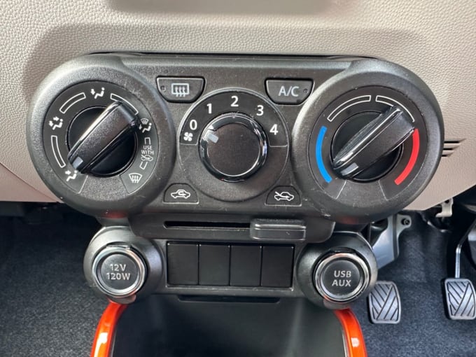 2025 Suzuki Ignis