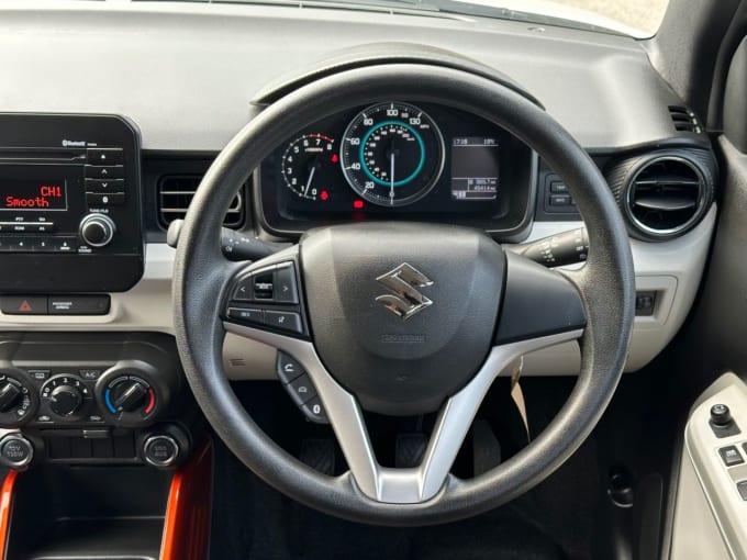 2025 Suzuki Ignis