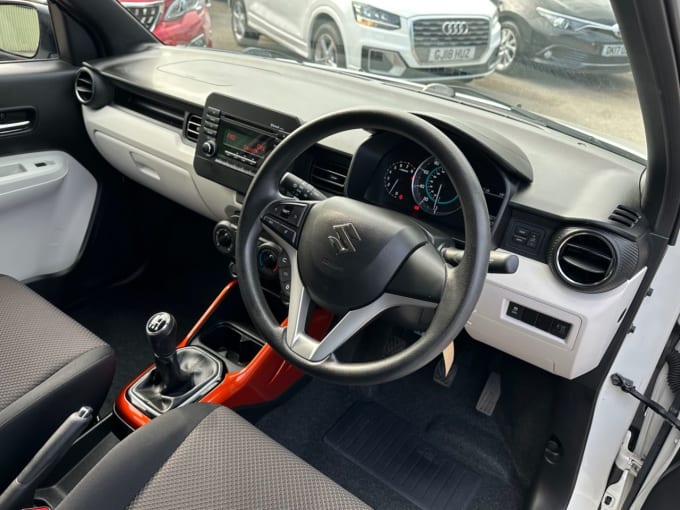 2025 Suzuki Ignis