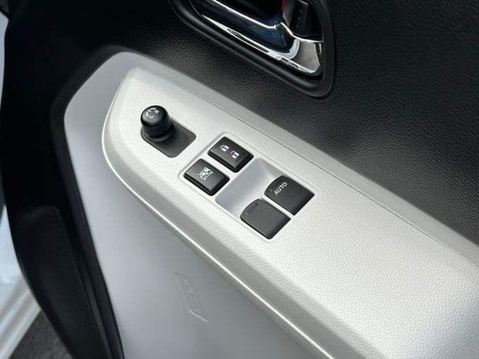 2025 Suzuki Ignis
