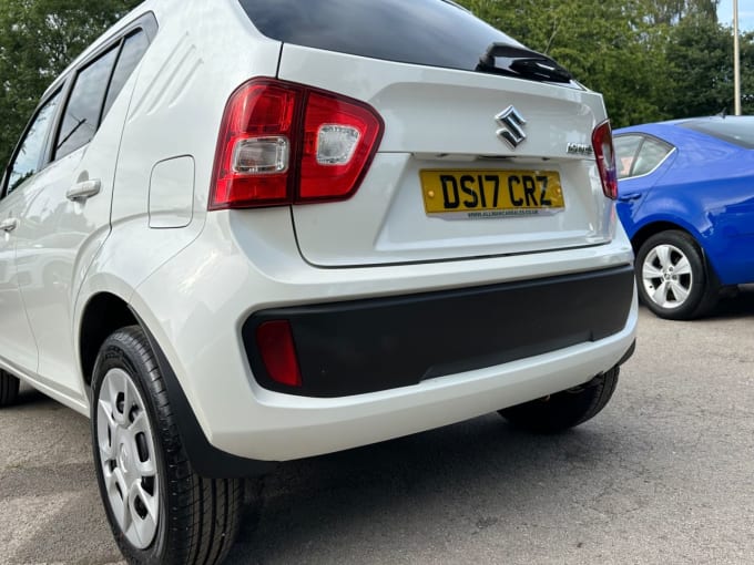 2025 Suzuki Ignis
