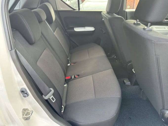 2025 Suzuki Ignis