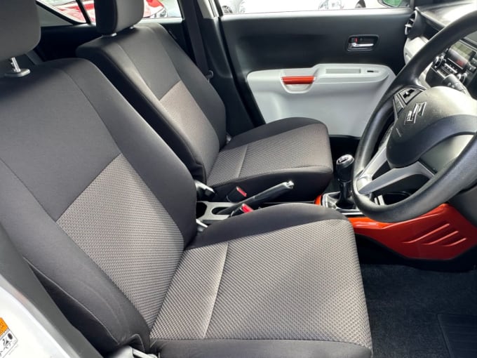2025 Suzuki Ignis