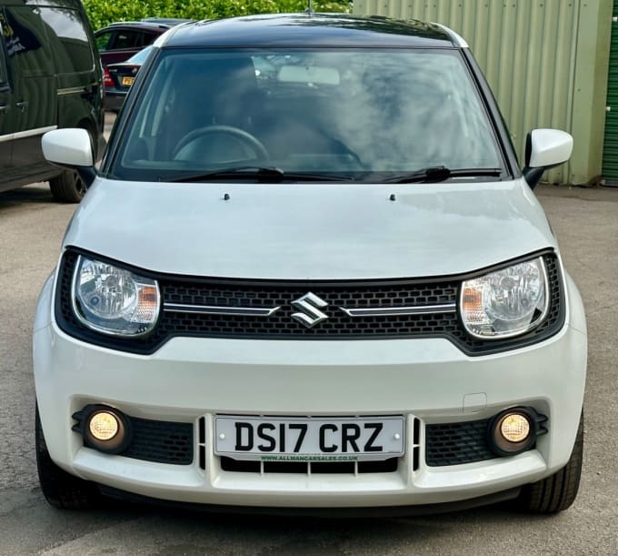 2025 Suzuki Ignis