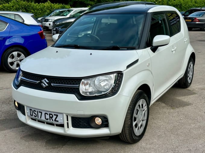 2025 Suzuki Ignis