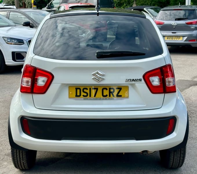 2025 Suzuki Ignis