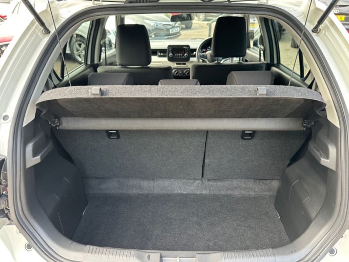 2025 Suzuki Ignis