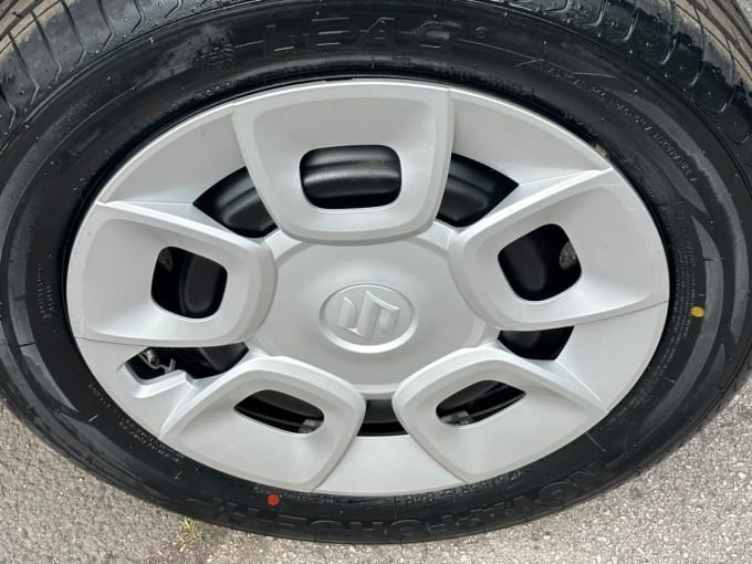 2025 Suzuki Ignis