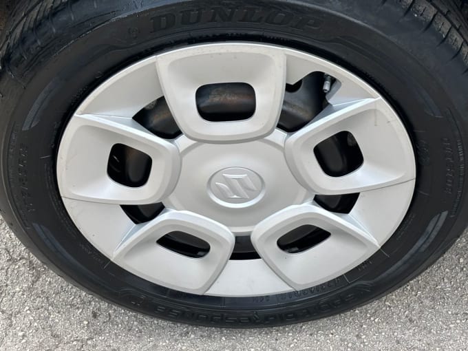 2025 Suzuki Ignis