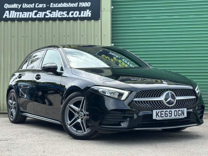 2025 Mercedes-benz A-class