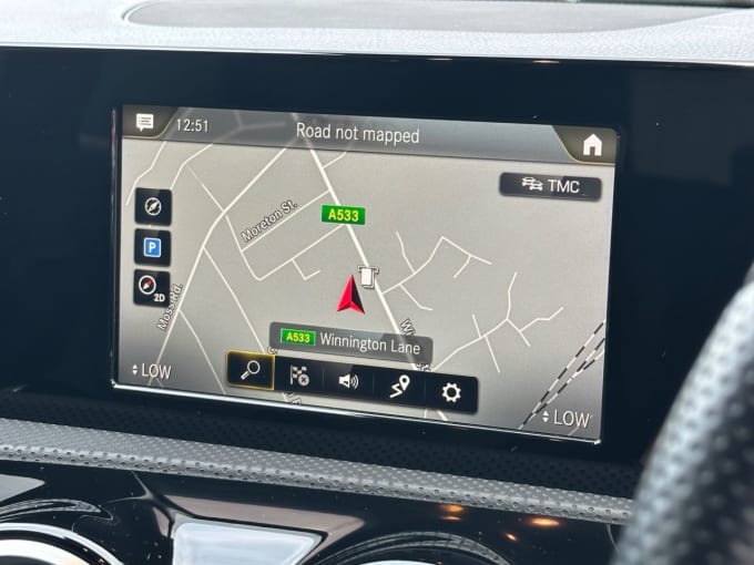 2025 Mercedes-benz A-class