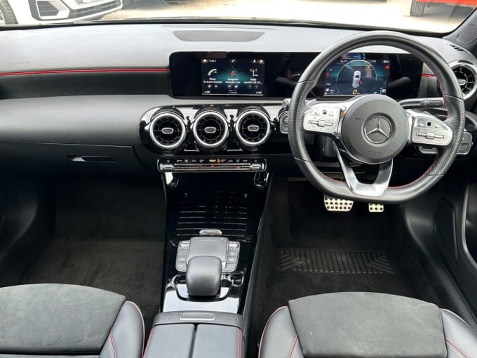 2025 Mercedes-benz A-class