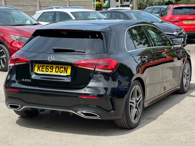 2025 Mercedes-benz A-class