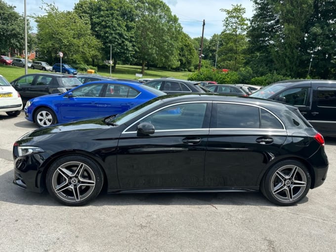 2025 Mercedes-benz A-class