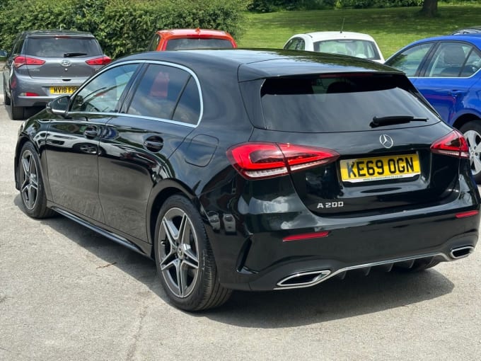 2025 Mercedes-benz A-class